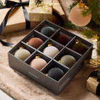 🎄 Weihnachtsbaum Kugeln Set – Glänzende Dekoration für Ihre Festtage