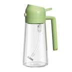✨HOT SALE💕2 in 1 Glas Ölzerstäuber & Spender🔥