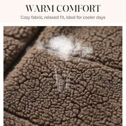 Ihr neues Lieblingsoutfit für den Winter – ein dreiteiliges Lounge-Set aus warmem Strick, das Sie den ganzen Tag über gemütlich, schick und selbstbewusst hält ❄️