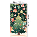 ⏰Weihnachts-Sonderverkauf 50 % Rabatt!!🎄Weihnachts-Türverkleidung für sofortige Weihnachtsdekoration