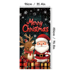 ⏰Weihnachts-Sonderverkauf 50 % Rabatt!!🎄Weihnachts-Türverkleidung für sofortige Weihnachtsdekoration