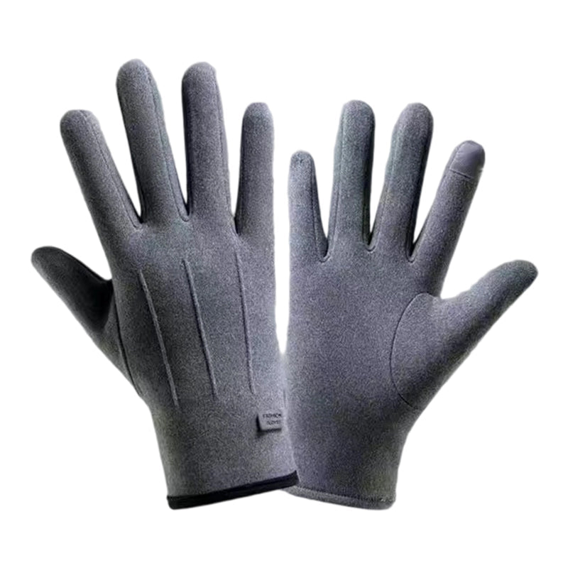 💜 LETZTER TAG DER AKTION – 50 % RABATT 💜Winddichte, warme Handschuhe mit Touchscreen-Funktion und rutschfestem Griff