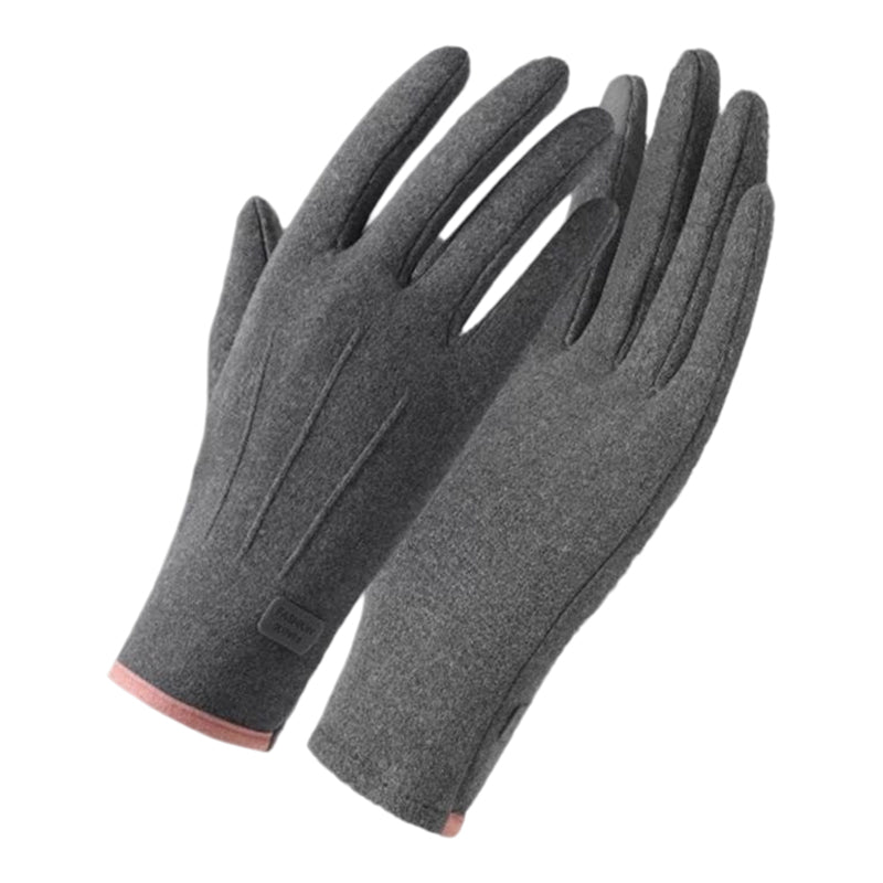 💜 LETZTER TAG DER AKTION – 50 % RABATT 💜Winddichte, warme Handschuhe mit Touchscreen-Funktion und rutschfestem Griff