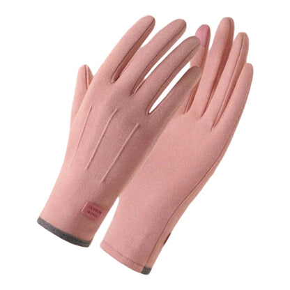 💜 LETZTER TAG DER AKTION – 50 % RABATT 💜Winddichte, warme Handschuhe mit Touchscreen-Funktion und rutschfestem Griff