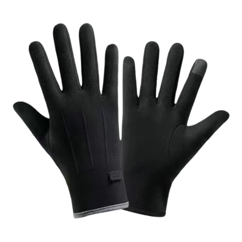 💜 LETZTER TAG DER AKTION – 50 % RABATT 💜Winddichte, warme Handschuhe mit Touchscreen-Funktion und rutschfestem Griff