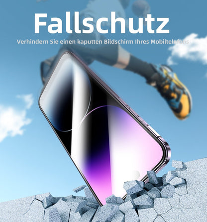💖LETZTER TAG – KAUF 1, ERHALTE 1 GRATIS📲 Invisible Artifact Displayschutzfolie – Staubfrei ohne Blasen