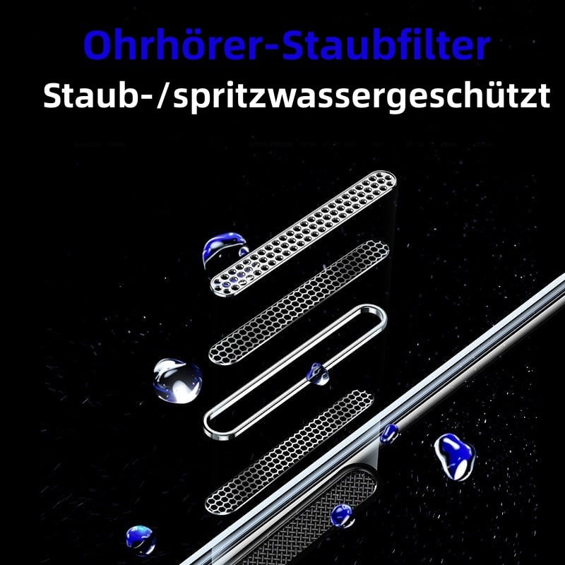💖LETZTER TAG – KAUF 1, ERHALTE 1 GRATIS📲 Invisible Artifact Displayschutzfolie – Staubfrei ohne Blasen