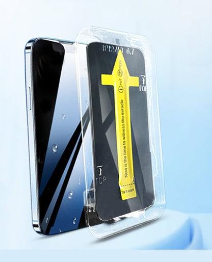 💖LETZTER TAG – KAUF 1, ERHALTE 1 GRATIS📲 Invisible Artifact Displayschutzfolie – Staubfrei ohne Blasen