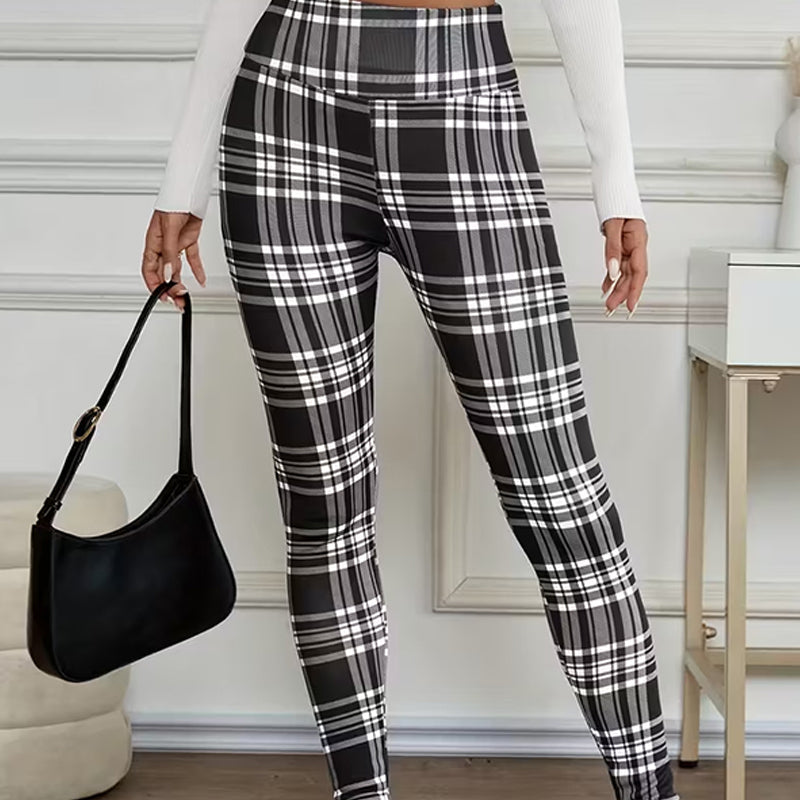 Leggings für Damen – weiche, elastische und stylische Winterkleidung 🧣