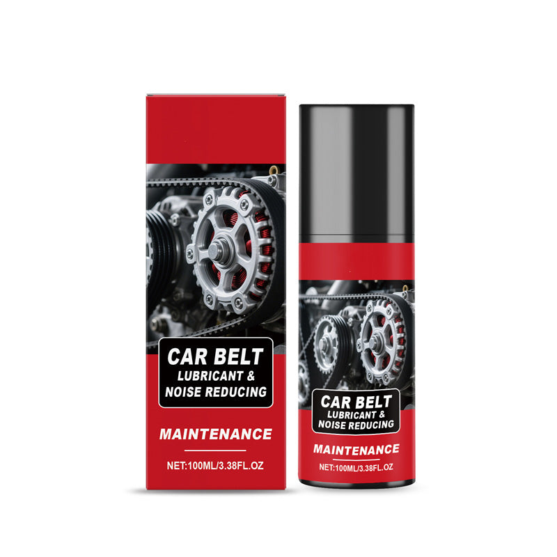 🚗Mehrzweck-Gurtbandschmiermittel & geräuschreduzierendes Spray