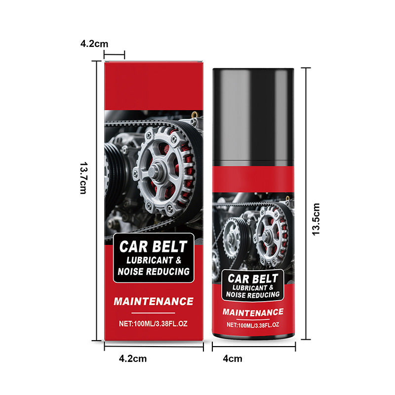 🚗Mehrzweck-Gurtbandschmiermittel & geräuschreduzierendes Spray