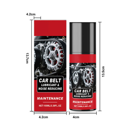 🚗Mehrzweck-Gurtbandschmiermittel & geräuschreduzierendes Spray