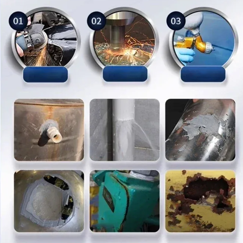 🔥Solange der Vorrat reicht 40 % Rabatt!🎉Metallguss-Reparaturkleber