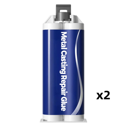 🔥Solange der Vorrat reicht 40 % Rabatt!🎉Metallguss-Reparaturkleber