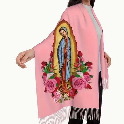 🎄Früher Weihnachtsverkauf - 49 % Rabatt💞 Himmlischer Anmut-Shawl🧣