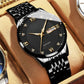 ⏳Jahresend-Premium-Verkauf: 80 % Rabatt💥Herrenuhr aus Edelstahl, wasserdicht, Business-Modell