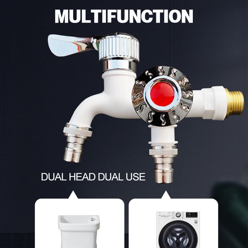 🔥BEGRENZTER VERKAUF 50 % RABATT🔥💧 Zweigriffarmaturen (50 % reduziert)