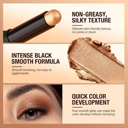 💥Buy More Get More Free💥Waterproof Long-Lasting Eyeshadow Stick Set