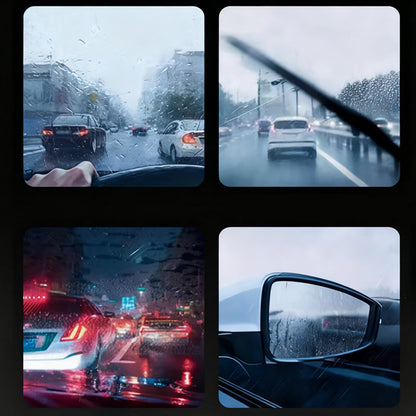 🚗 KAUF 2 ERHALT 1! ✨ MAGISCHER AUTO-FENSTERSCHWAMM - Entfernt Ölfilme & Wasserflecken Sofort, pH-Neutrale Formel für Alle Scheiben, Besserer Durchblick bei Nacht 🌙🧽