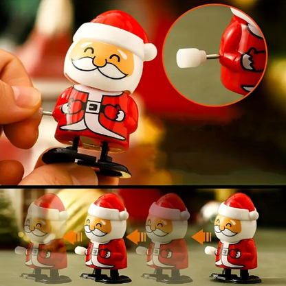 🎅 LETZTER TAG – KAUF 1 ERHALTE 1 GRATIS🎁 Weihnachts-Aufziehspielzeug