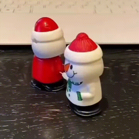🎅 LETZTER TAG – KAUF 1 ERHALTE 1 GRATIS🎁 Weihnachts-Aufziehspielzeug