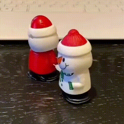 🎅 LETZTER TAG – KAUF 1 ERHALTE 1 GRATIS🎁 Weihnachts-Aufziehspielzeug