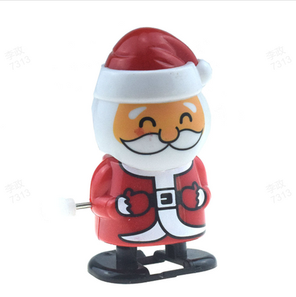 🎅 LETZTER TAG – KAUF 1 ERHALTE 1 GRATIS🎁 Weihnachts-Aufziehspielzeug