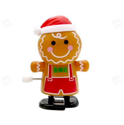 🎅 LETZTER TAG – KAUF 1 ERHALTE 1 GRATIS🎁 Weihnachts-Aufziehspielzeug