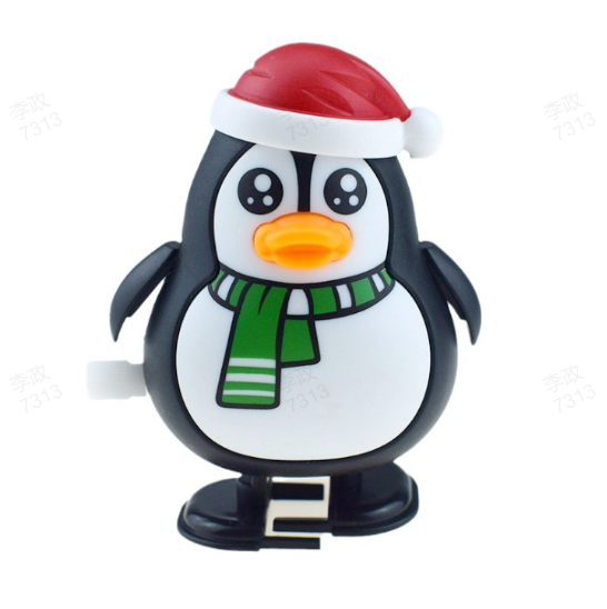 🎅 LETZTER TAG – KAUF 1 ERHALTE 1 GRATIS🎁 Weihnachts-Aufziehspielzeug