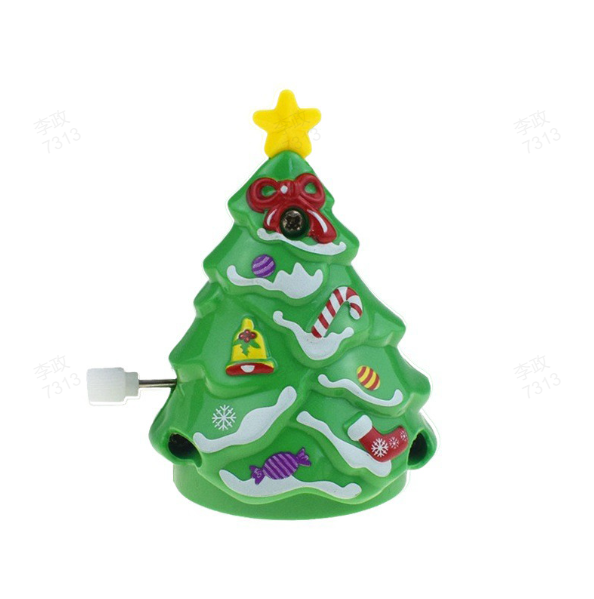 🎅 LETZTER TAG – KAUF 1 ERHALTE 1 GRATIS🎁 Weihnachts-Aufziehspielzeug