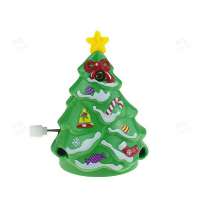 🎅 LETZTER TAG – KAUF 1 ERHALTE 1 GRATIS🎁 Weihnachts-Aufziehspielzeug