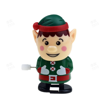 🎅 LETZTER TAG – KAUF 1 ERHALTE 1 GRATIS🎁 Weihnachts-Aufziehspielzeug