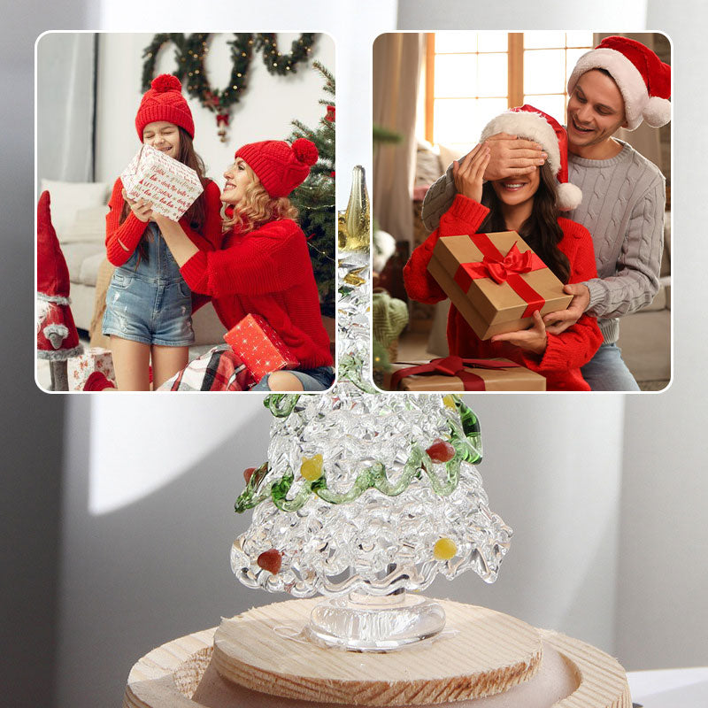 🎁Weihnachtsgeschenke🖤Kreative Weihnachtsglasornamente🚀Versandkostenfrei