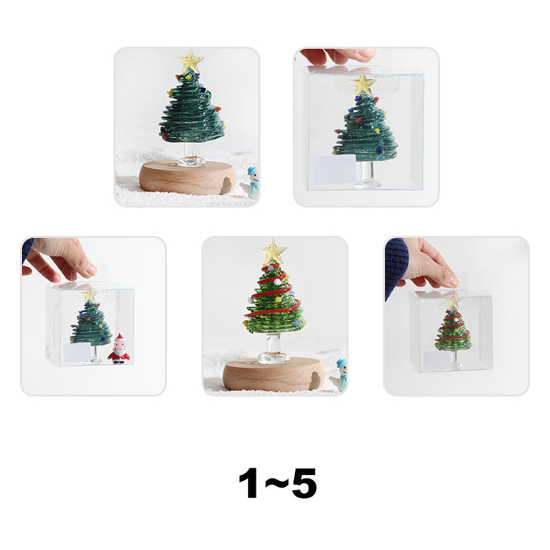 🎁Weihnachtsgeschenke🖤Kreative Weihnachtsglasornamente🚀Versandkostenfrei