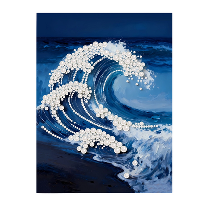 ✨ LETZTER TAG VERKAUF 50% RABATT ✨3D-Kunststoffperlen-Malset zum Selbermachen