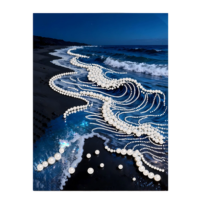 ✨ LETZTER TAG VERKAUF 50% RABATT ✨3D-Kunststoffperlen-Malset zum Selbermachen