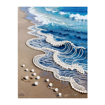 ✨ LETZTER TAG VERKAUF 50% RABATT ✨3D-Kunststoffperlen-Malset zum Selbermachen