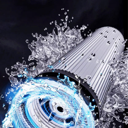 🔧 50% RABATT! ⚙️ ÖL- UND WASSERPUMPENSATZ - Hochleistungs-Doppelpumpe, Robustes Design für Werkstatt und Industrie, Einfache Handhabung 🛠️💧