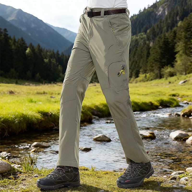 50 % Rabatt🔥Leichte Outdoor-Wanderhose für Herren