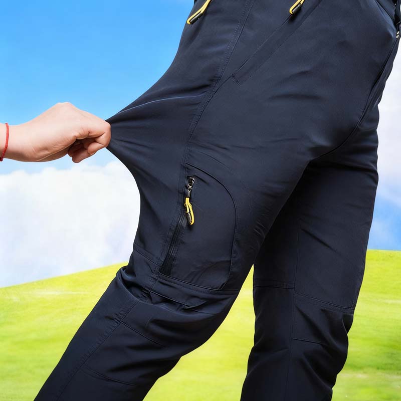 50 % Rabatt🔥Leichte Outdoor-Wanderhose für Herren