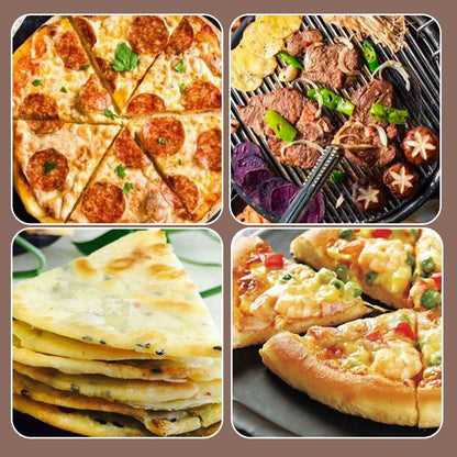 ✨ LETZTER TAG VERKAUF 50% RABATT ✨3-in-1-Pizzaschere aus Edelstahl