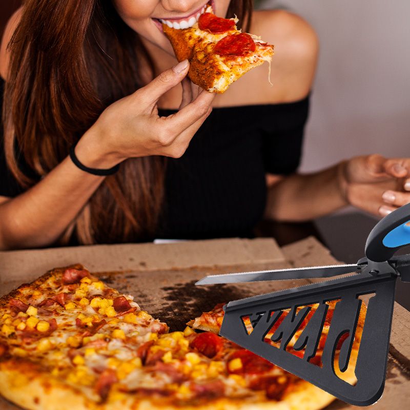 ✨ LETZTER TAG VERKAUF 50% RABATT ✨3-in-1-Pizzaschere aus Edelstahl