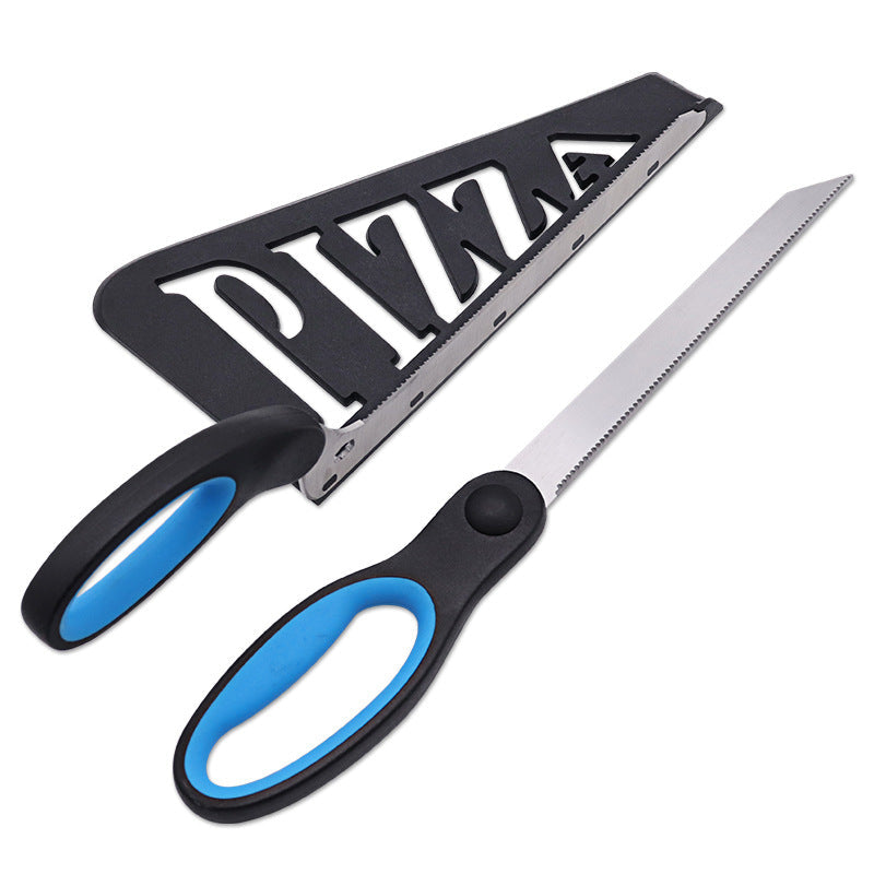 ✨ LETZTER TAG VERKAUF 50% RABATT ✨3-in-1-Pizzaschere aus Edelstahl