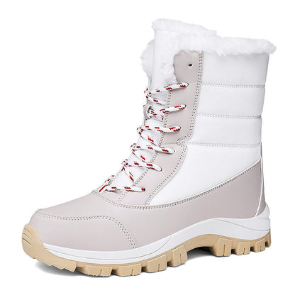 🖤 Black-Friday-Mega-Angebot – 50 % Rabatt! Wasserdichte warme Winterstiefel für Damen