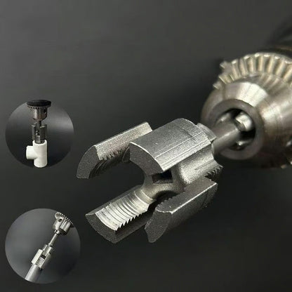 Rohrgewindeschneidwerkzeug – Präzisions-Schneideisen – Für Metall/PVC, Ergonomischer Griff & Professionelle Ergebnisse 🛠️