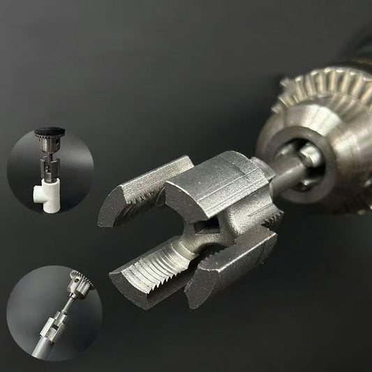 Rohrgewindeschneidwerkzeug – Präzisions-Schneideisen – Für Metall/PVC, Ergonomischer Griff & Professionelle Ergebnisse 🛠️