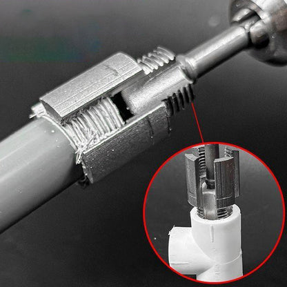 Rohrgewindeschneidwerkzeug – Präzisions-Schneideisen – Für Metall/PVC, Ergonomischer Griff & Professionelle Ergebnisse 🛠️
