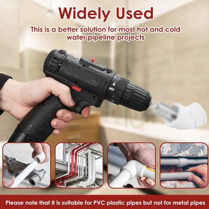 Rohrgewindeschneidwerkzeug – Präzisions-Schneideisen – Für Metall/PVC, Ergonomischer Griff & Professionelle Ergebnisse 🛠️