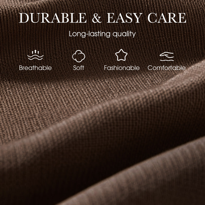 Damen-Zweiteiler: Lässiges Top & Weite Hose🎁50 % Rabatt + kostenloser Versand