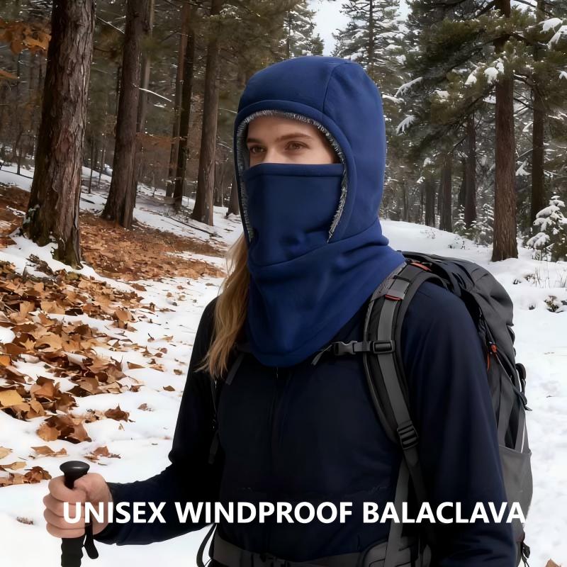 🔥Letzter Tag Sale: 50% Rabatt!🔥Unisex Winterwarmer Halstuch mit Ohrenschutz – Einteiliger Hut